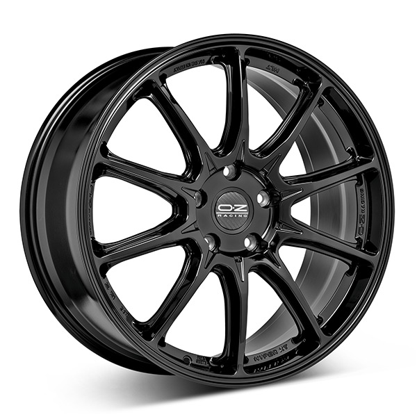 OZ Hyper XT HLT G.Blk - Alumiinivanteet - 8027529166064 - 1