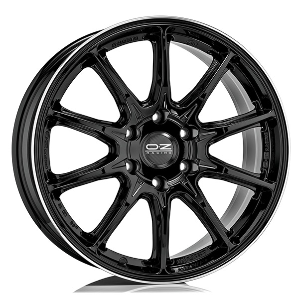 OZ Hyper XT Offroad 9x20 6-139,7 E45 C93,1 60 - Alumiinivanteet - 8027529145564 - 1