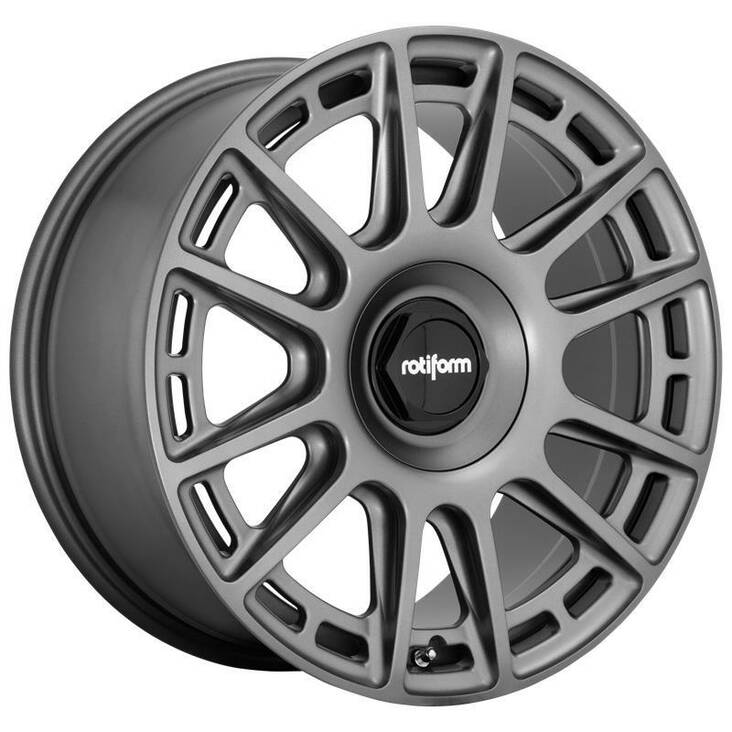 RC158 MATTE ANTHRACITE 10,5x20 5/112/120 ET30 CB72,5 60° - Alumiinivanteet - 291134 - 1