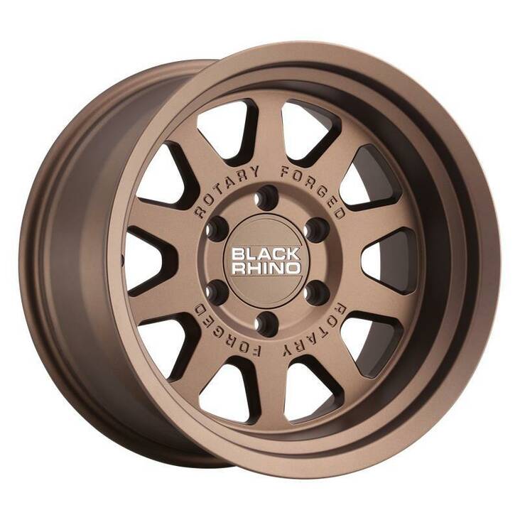STADIUM MATTE BRONZE 8,5x17 6/114,3 ET0 CB76.1 60° - Alumiinivanteet - 321124 - 1