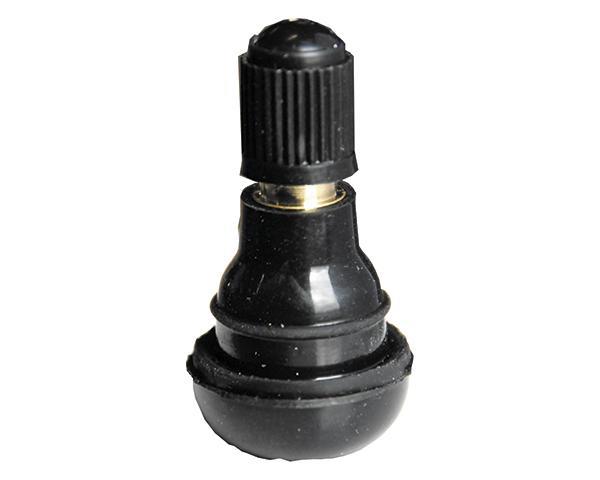 TR12 100st/förp (kort ventil MC) - Rengas- ja vannetarvikkeet - 18444 - 1
