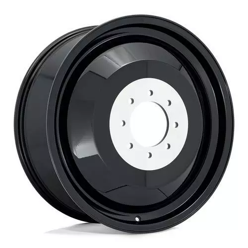 FC501 GLOSS BLACK 8,25x20 0/285,75 ET114 CB170,3 - Alumiinivanteet - 244824 - 1
