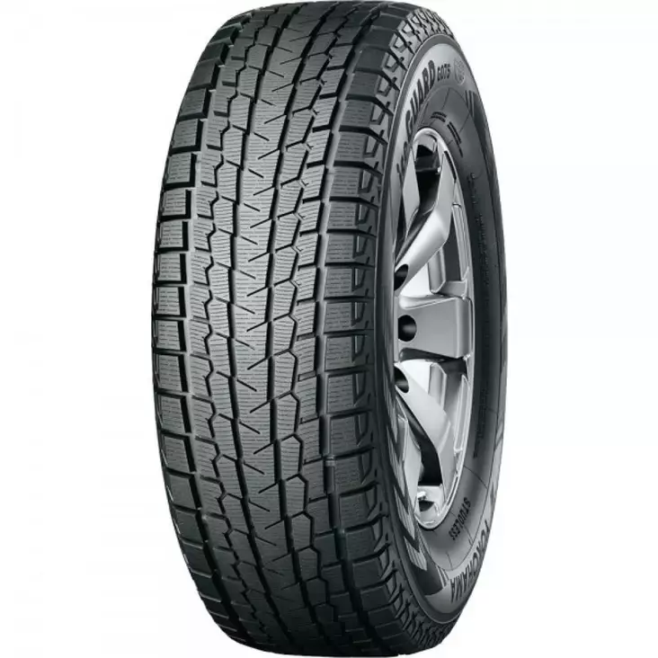 235/50R20 104Q Yokohama G075 XL rim protect Kitka DOT: 2025 - Kitkarenkaat - 337304 - 1