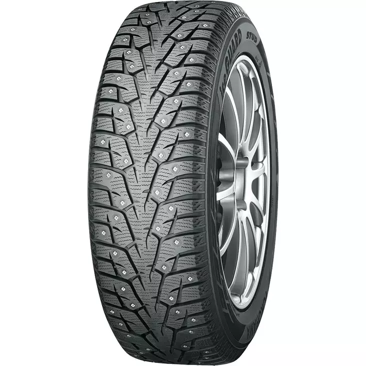 245/55R19 103T Yokohama IG55 rim protect Nasta DOT: 2024 - Nastarenkaat - 337384 - 1