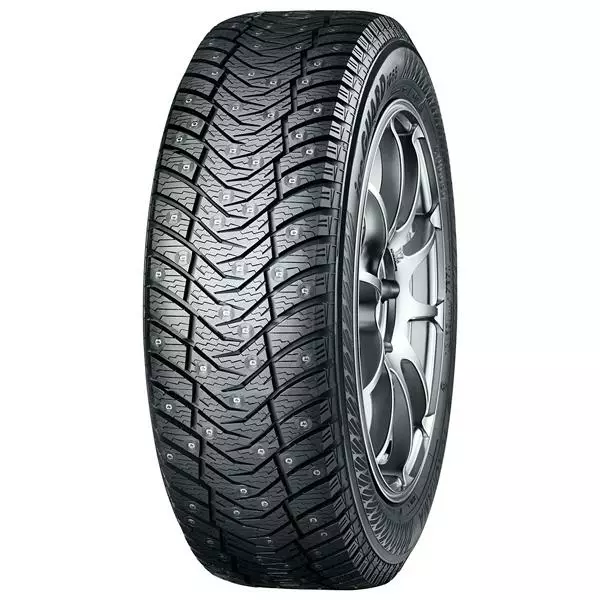 265/50R22 112T Yokohama IG65 Nasta DOT: 2024 - Nastarenkaat - 338244 - 1