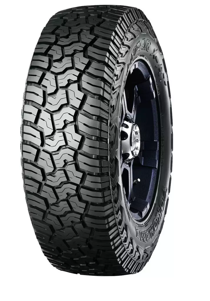 LT265/60R18 119/116Q Yokohama Geolandar X-AT G016 POR 10PR M+S RimProtect DOT: 2024 - Henkilöauton kesärenkaat - 338984 - 1