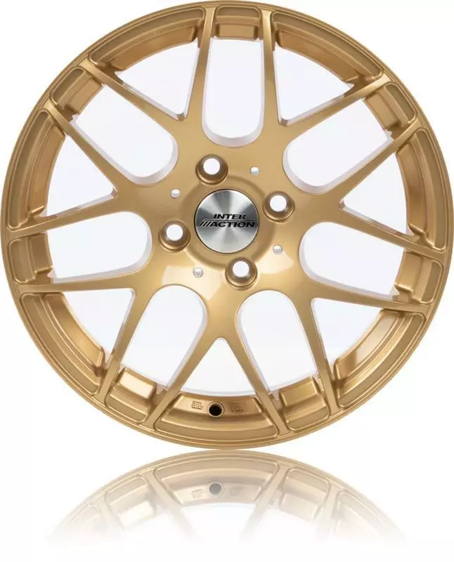 SPORT Gold 7x15 4/100 ET38 60° - Alumiinivanteet - 360744 - 1