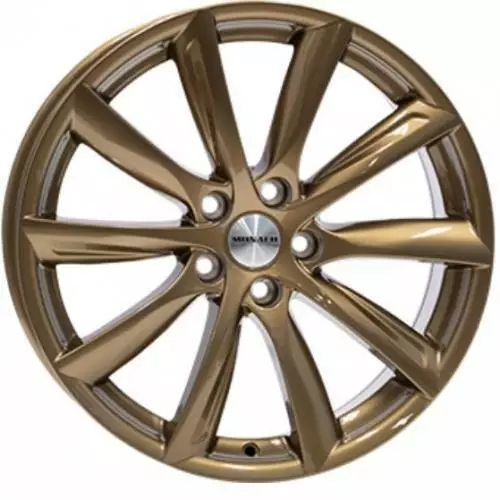 GP6 Bronze 9x20 5/114,3 ET40 60° - Alumiinivanteet - 360904 - 1