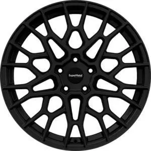 Cell Gloss Black 9x20 5/120 ET45 60° - Alumiinivanteet - 361014 - 1