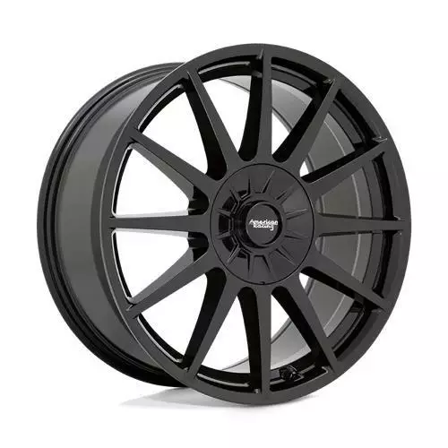 AR944 GLOSS BLACK 9x20 5/127/139,7 ET35 CB78,1 60° - Alumiinivanteet - 366334 - 1