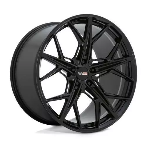 HAMMERHEAD GLOSS BLACK 9x20 5/120 ET38 CB67.1 60° - Alumiinivanteet - 366604 - 1