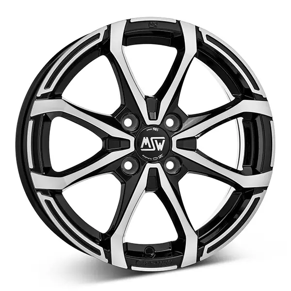 MSW X4 - Alumiinivanteet - 8027529152784 - 1