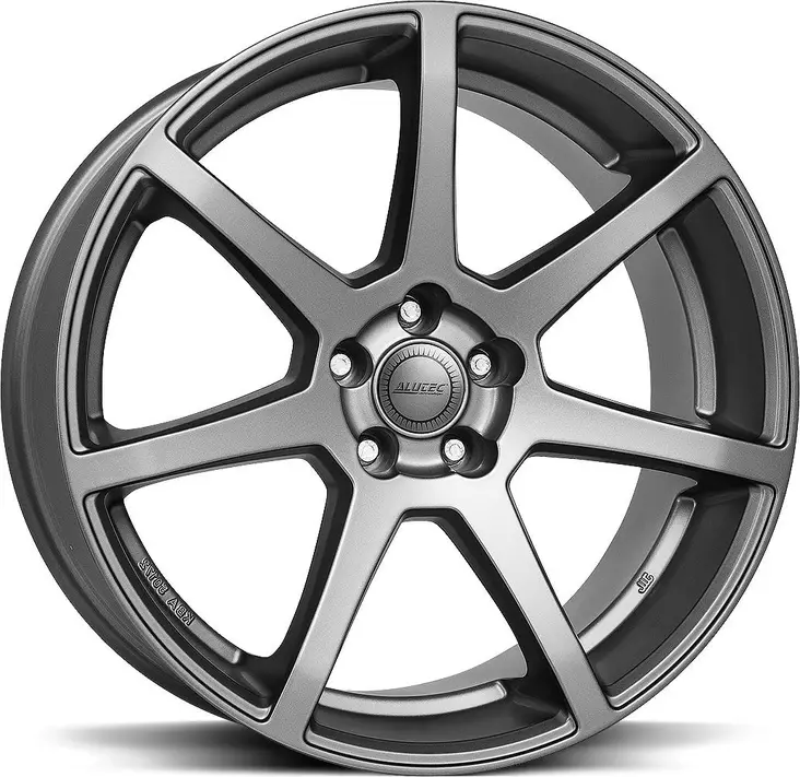 ALUTEC Pearl Carbon Grey 9x20 5/120 ET35 CB64.1 60° - Alumiinivanteet - 27074 - 1