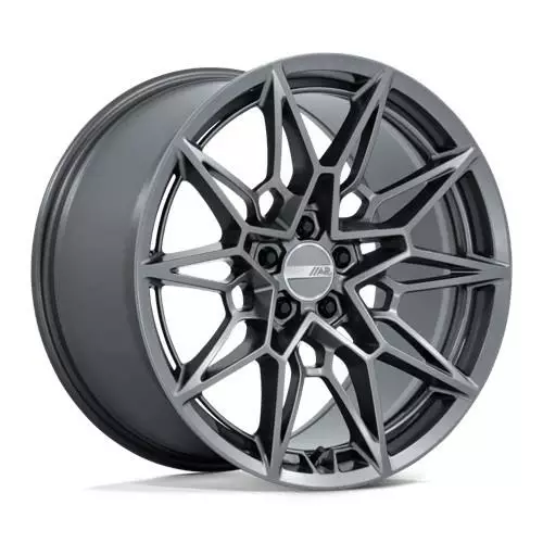 AR955 STAMPEDE MATTE ANTHRACITE 10x19 5/114,3 ET35 CB70.5 60° - Alumiinivanteet - 368534 - 1