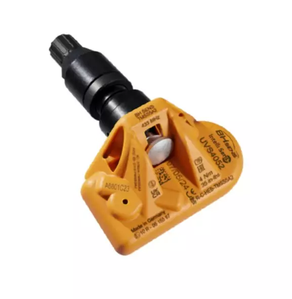 BH Sens UVS4050 Black Universal - Rengaspaineanturit - 356374 - 1