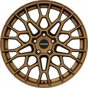 Cell Matt Bronze 9x20 5/120 ET45 60° - Alumiinivanteet - 362414 - 1