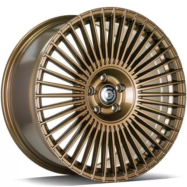 GIFT Satin Bronze 9x19 5/112 ET45 CB66.6 60° - Alumiinivanteet - 363234 - 1