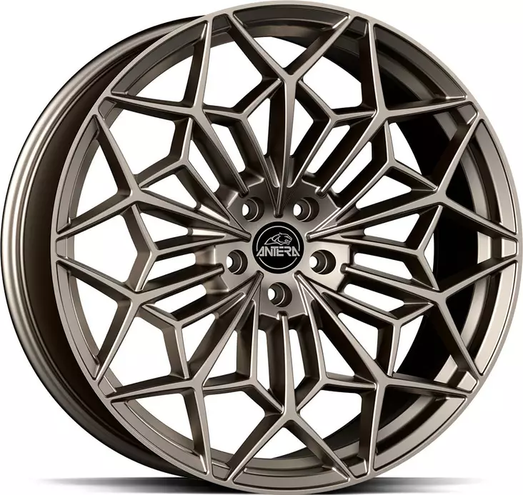 GMP A105 Stone Bronze 9,5x20 5/112 ET48 CB66.6 60° - Alumiinivanteet - 349454 - 1
