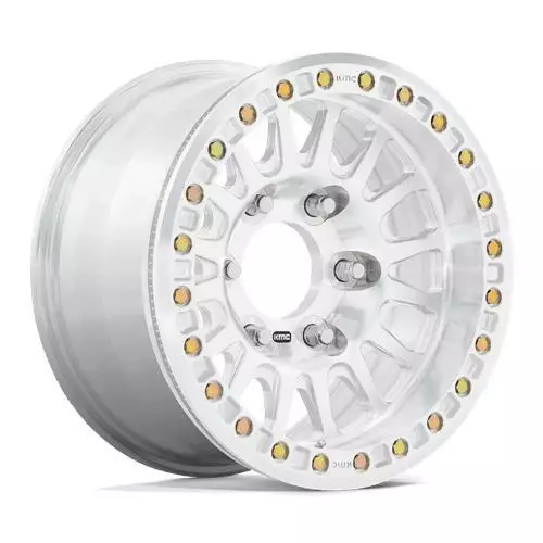 KM445 IMPACT FORGED BEADLOCK RAW MACHINED 9x17 6/135 ET25 CB87.1 60° - Alumiinivanteet - 354104 - 1