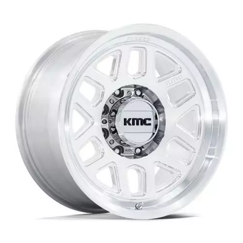 KM451 MESA FORGED MONOBLOCK RAW MACHINED 9x18 8/165,1 ET18 CB125.1 60° - Alumiinivanteet - 359724 - 1