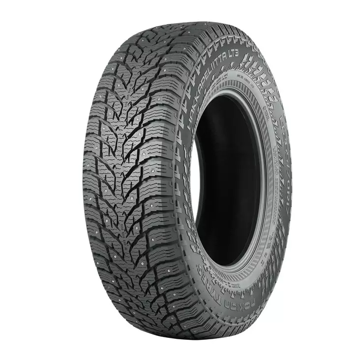 LT225/75R16 115/112Q Nokian Hakkapeliitta LT3 ERÄ Nasta DOT: 2023 - Nastarenkaat - 366114 - 1