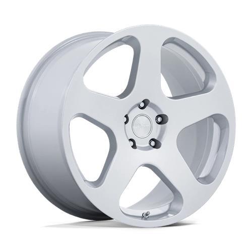 RC200 NUE GLOSS SILVER 8,5x20 5/120 ET35 CB65.1 60° - Alumiinivanteet - 344544 - 1