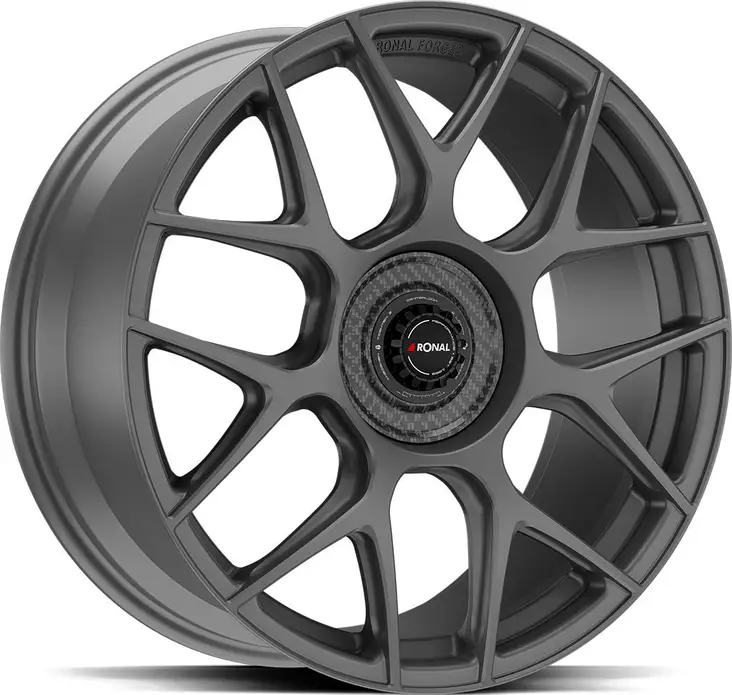 RONAL RF1 REV-CRB Trem Metal Matt 9x20 5/114,3 ET35 CB82.1 60° - Alumiinivanteet - 354764 - 1
