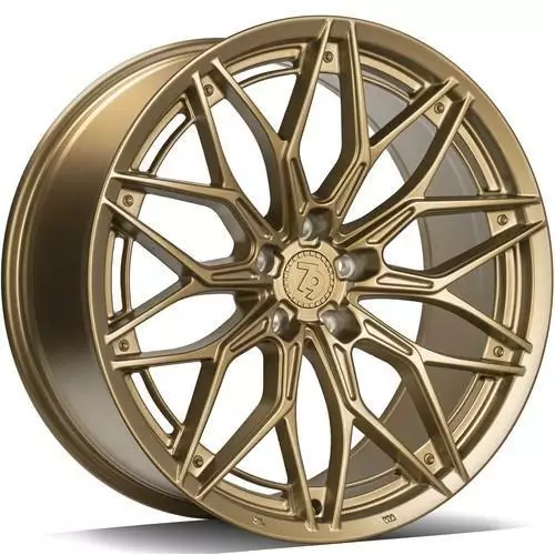 SCF-R Sand Bronze 8x18 5/112 ET40 CB66.6 60° - Alumiinivanteet - 348454 - 1