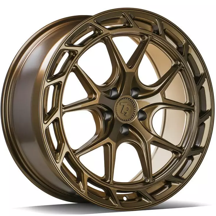 SCF-W Satin Bronze 8x18 5/112 ET45 CB66.6 60° - Alumiinivanteet - 363244 - 1