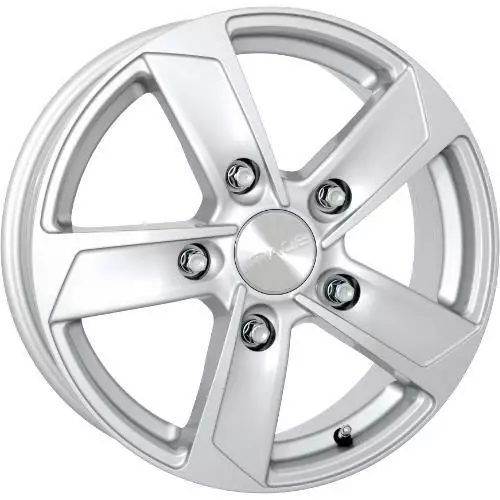 Strong Silver 6,5x17 5/118 ET62 CB71,1 60° - Alumiinivanteet - 364474 - 1