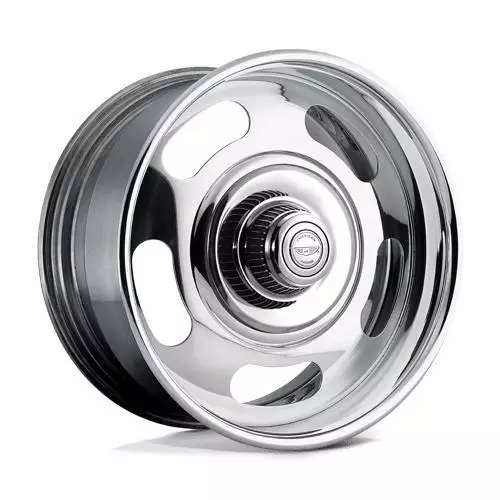TWO-PIECE CHROME CENTER W/ POLISHED RIM 9x17 6/139,7 ET12 CB78,3 60° - Alumiinivanteet - 359944 - 1
