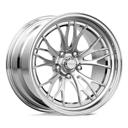 VF543 POLISHED 11x18 5/127 ET-51 CB78.3 60° - Alumiinivanteet - 361194 - 1