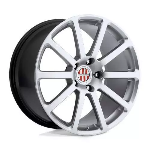 ZEHN HYPER SILVER 9,5x19 5/130 ET49 CB71,5 60° - Alumiinivanteet - 290024 - 1