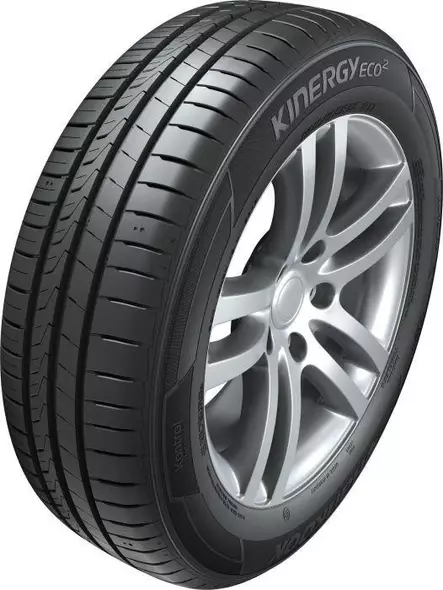 185/55R14 80H Hankook Kinergy Eco2 K435 ERÄ DOT: 2022 - Henkilöauton kesärenkaat - 350935 - 1