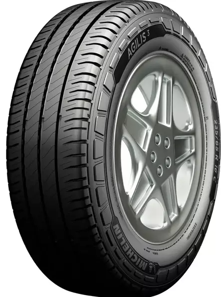 205/75R16C 113R Michelin AGILIS 3 10PR (110T) - Pakettiauton ja kuorma-auton kesärenkaat - 260315 - 1