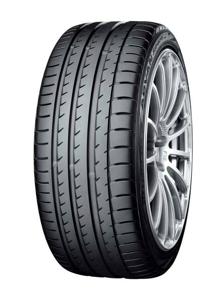 225/50R17 94W Yokohama ADVAN Sport V105 MO - Henkilöauton kesärenkaat - 32375 - 1