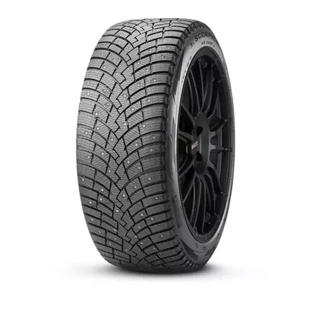 225/60R18 104T Pirelli SCORPION ICE ZERO 2 XL r-f Nasta DOT: 2019 - Nastarenkaat - 324895 - 2
