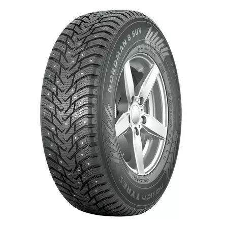 235/55R19 105T Nordman Nordman 8 SUV XL Nasta DOT: 2022 - Nastarenkaat - 349805 - 1