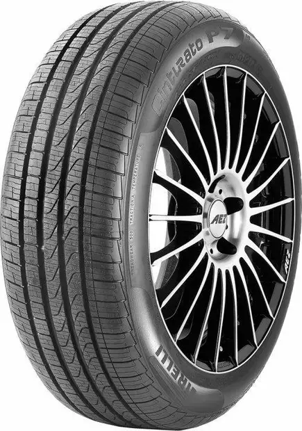 255/45R19 104V Pirelli CINTURATO P7 ALL SEASON XL (MO1) DOT: 2025 - Henkilöauton kesärenkaat - 350445 - 1