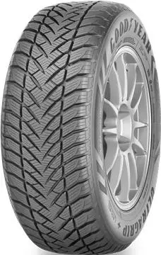 255/60R18 112H Goodyear UltraGrip + SUV XL ERÄ Kitka DOT: 2023 - Kitkarenkaat - 365965 - 1