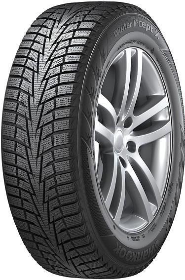 255/65R17 110T Hankook i*cept X RW10 Kitka DOT: 2024 - Kitkarenkaat - 209585 - 1