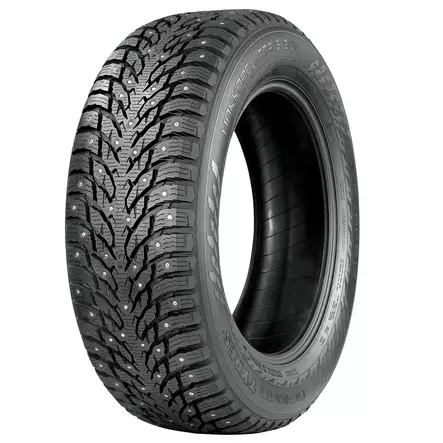285/45R21 113T Nokian Hakkapeliitta 9 SUV XL Nasta DOT: 2019 - Nastarenkaat - 366625 - 1