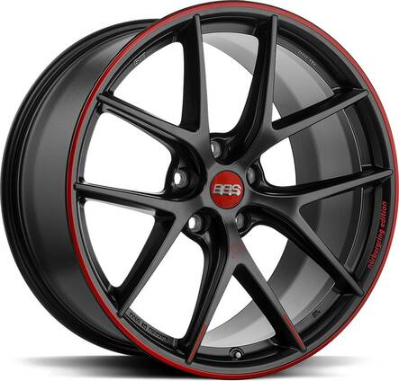 BBS CI-R Nürburgring Edition 8,5x20 5/120 ET32 CB82.0 60° - Alumiinivanteet - 248905 - 1