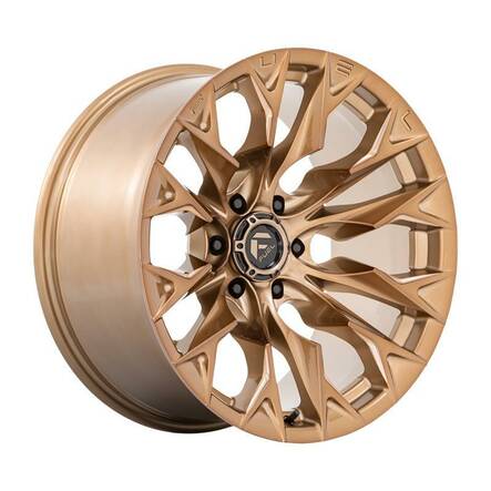 D805 FLAME PLATINUM BRONZE 9x20 6/139,7 ET1 CB106.1 60° - Alumiinivanteet - 328995 - 1