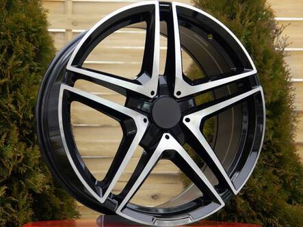 GIANT BFP 8x18 5/160 ET50 CB65.1 60° - Alumiinivanteet - 314575 - 1