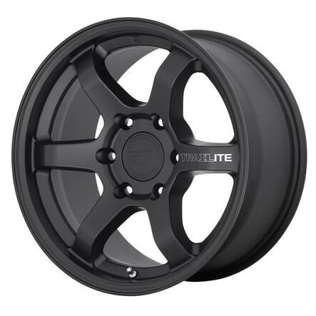 MR150 Satin Black 8,5x17 6/139,7 ET0 CB106.3 60° - Alumiinivanteet - 252765 - 1