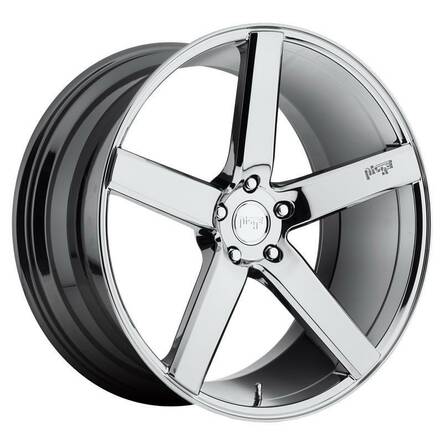 NC132 CHROME PLATED 8,5x20 5/112 ET34 CB66.5 60° - Alumiinivanteet - 294035 - 1