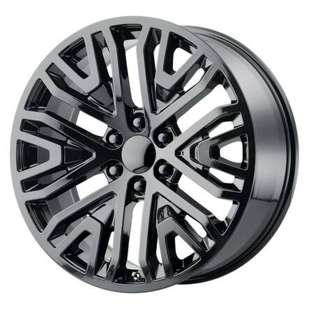 PR197 Gloss Black 9x20 6/139,7 ET24 CB78.1 60° - Alumiinivanteet - 238235 - 1