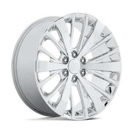 PR201 CHROME 9x22 6/139,7 ET28 CB78.1 60° - Alumiinivanteet - 325495 - 1