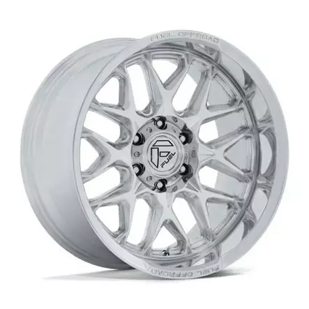 FC904 LYNX POLISHED 10x20 6/135 ET-18 CB87.1 60° - Alumiinivanteet - 369085 - 1